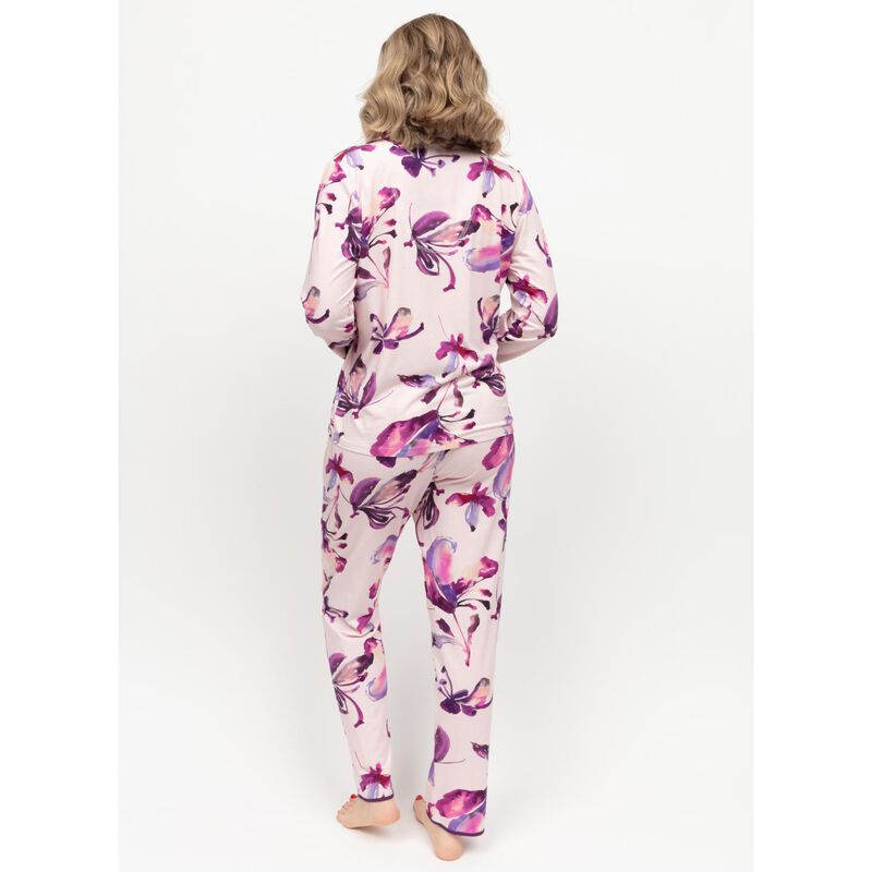 Cyberjammies Taylor Jersey Pyjama Bottoms image number 1